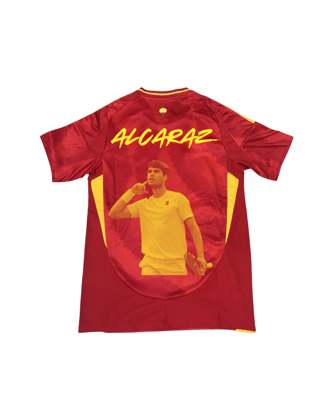 Camiseta Carlos Alcaraz
