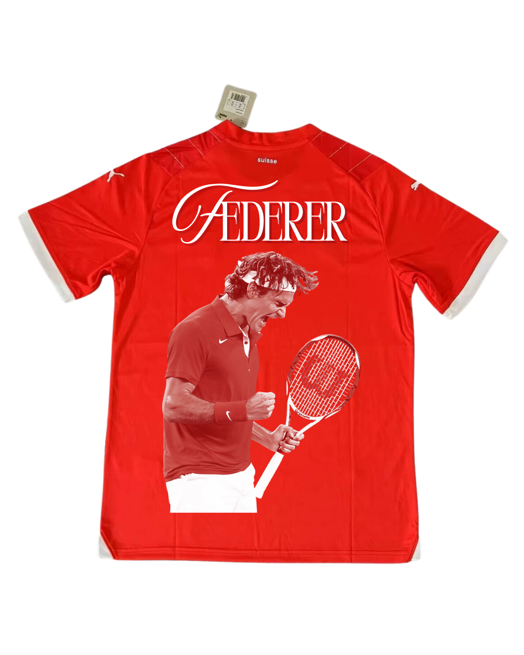 Camiseta Roger Federer