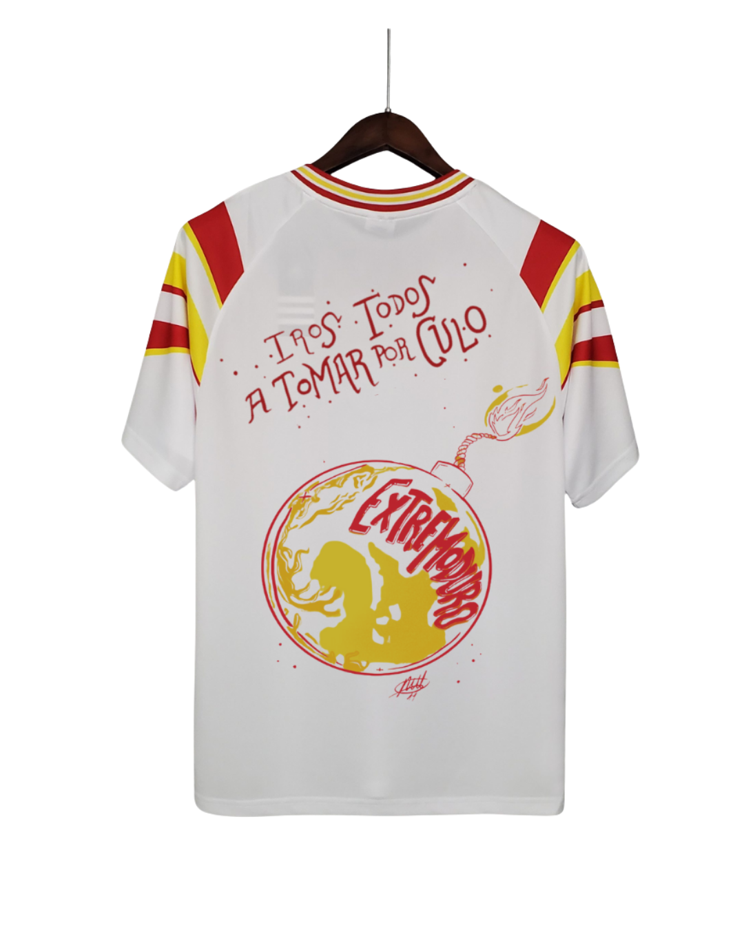 Camiseta Extremoduro Custom