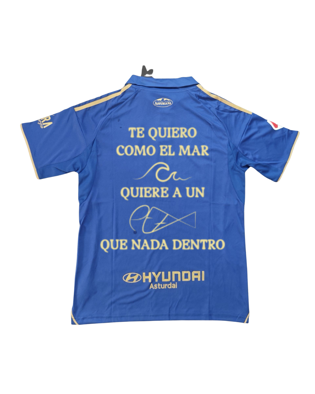 Custom Oviedo x Melendi