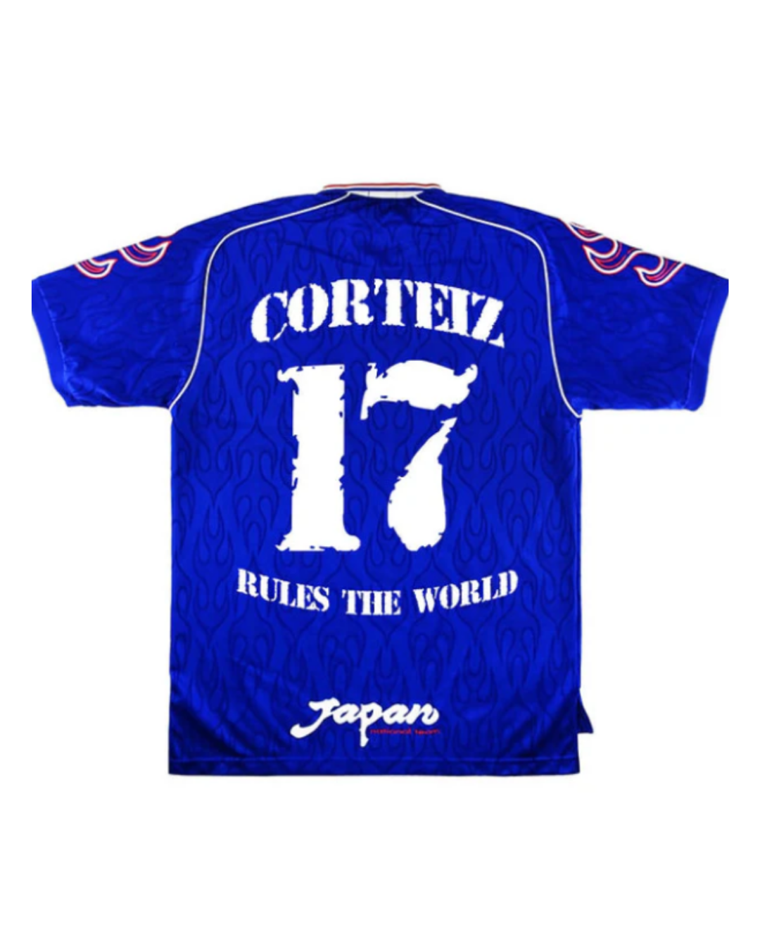 Custom Japón x Corteiz