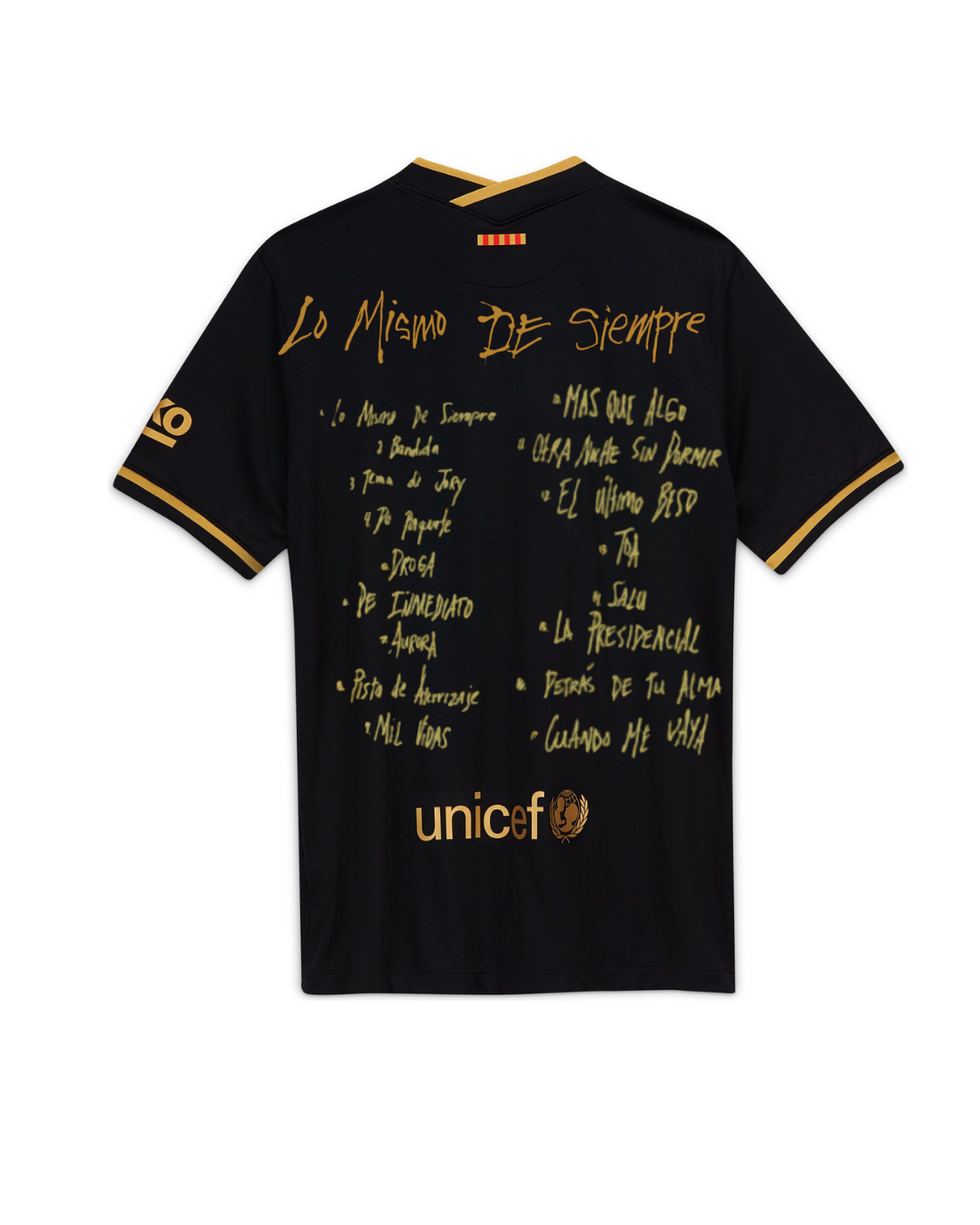 Camiseta LMDS X Barcelona