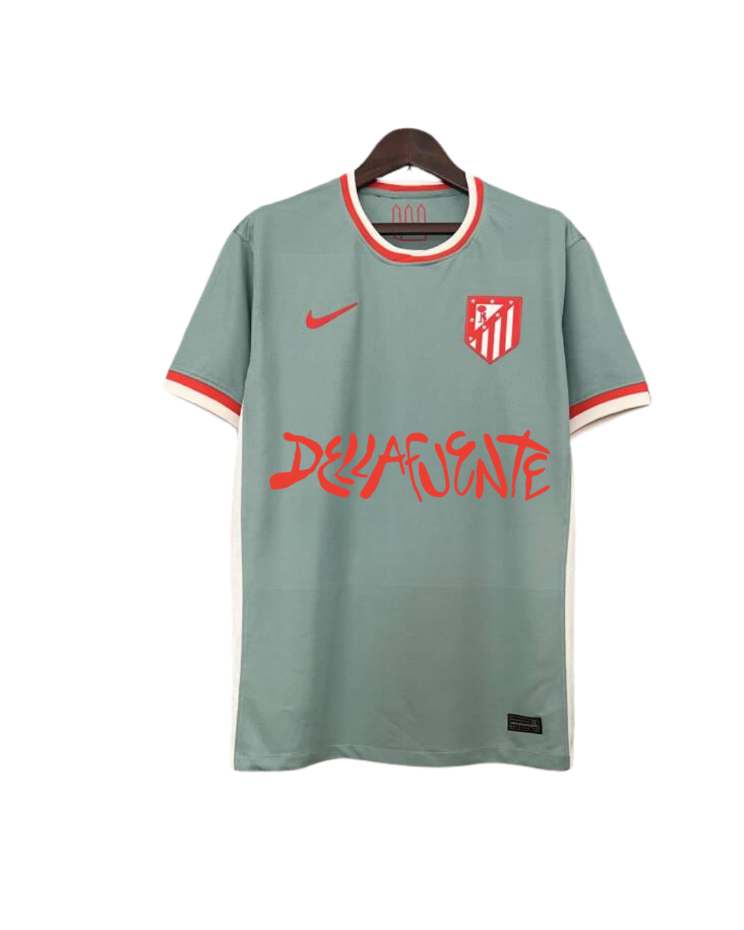 Camiseta Dellafuente X ATM