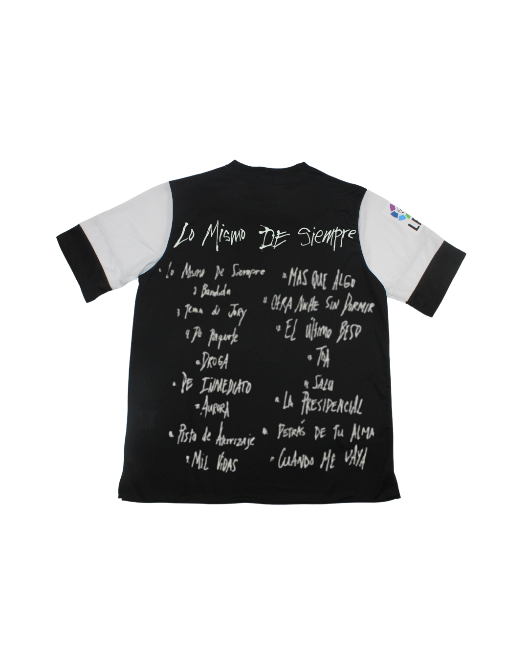 Camiseta LMDS X Málaga