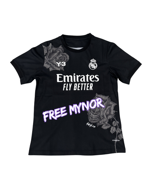 Custom Madrid x Bryant Myers