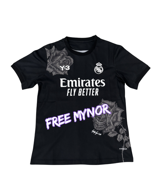 Custom Madrid x Bryant Myers