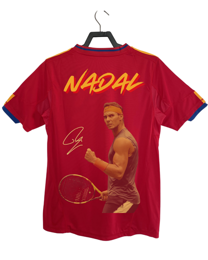 Camiseta Rafa Nadal