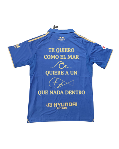 Custom Oviedo x Melendi