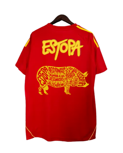 Camiseta Estopa Custom