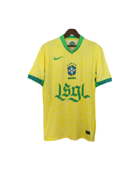Camiseta Camin Brasileño