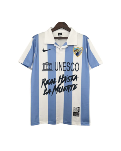 Custom Málaga x Anuel