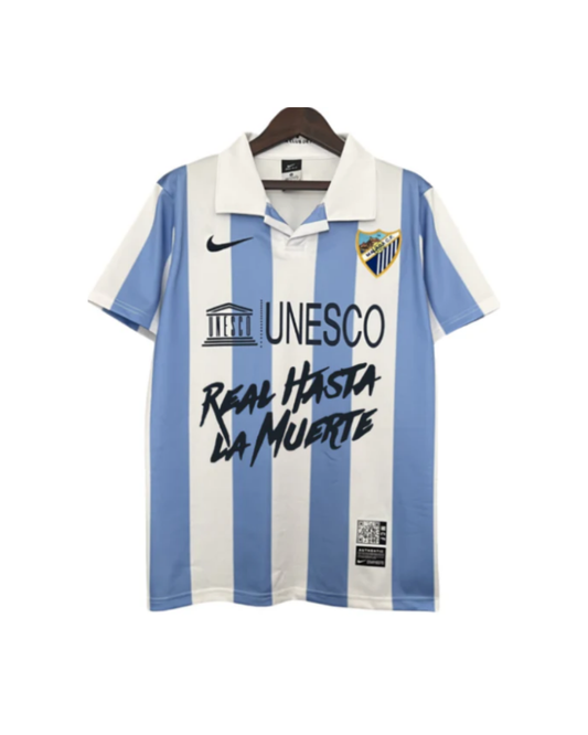 Custom Málaga x Anuel