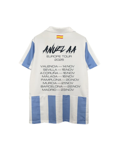 Custom Málaga x Anuel
