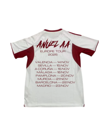 Custom Sevilla x Anuel