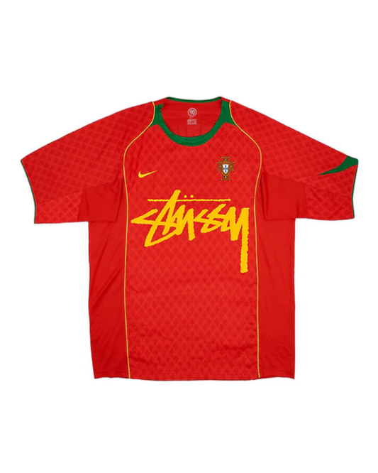 Custom Portugal x Stussy
