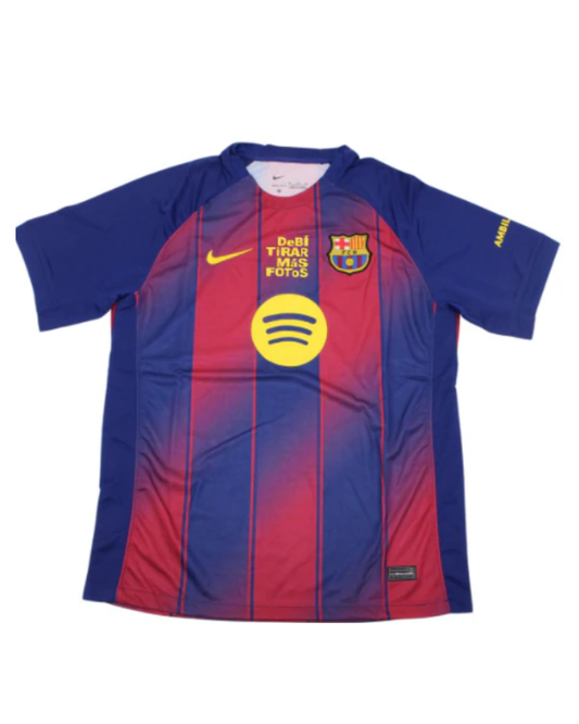 Custom Barcelona x DTMF
