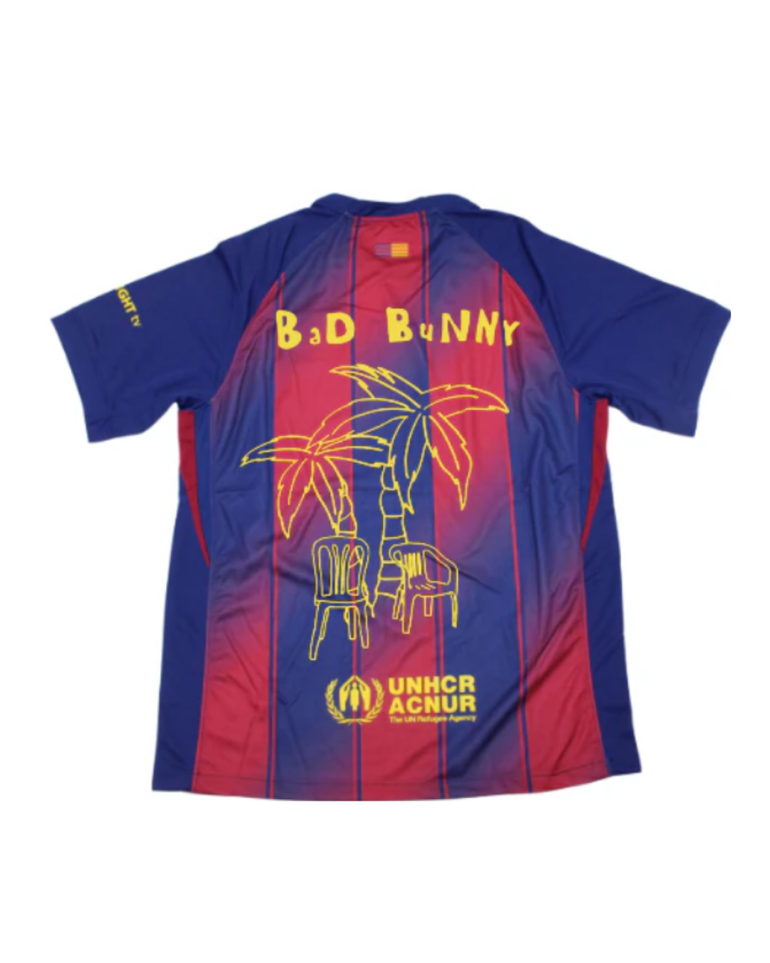 Custom Barcelona x DTMF