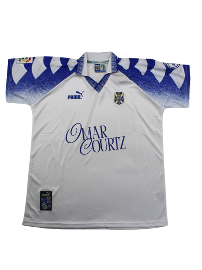 Camiseta Omar Courtz X Tenerife