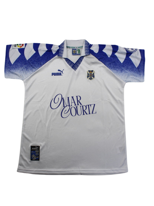 Camiseta Omar Courtz X Tenerife