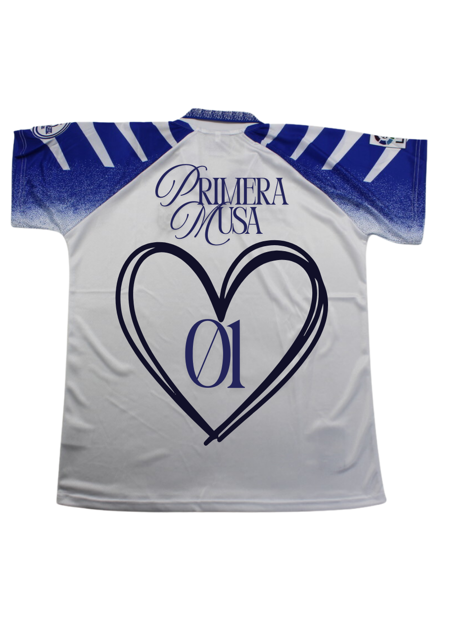 Camiseta Omar Courtz X Tenerife