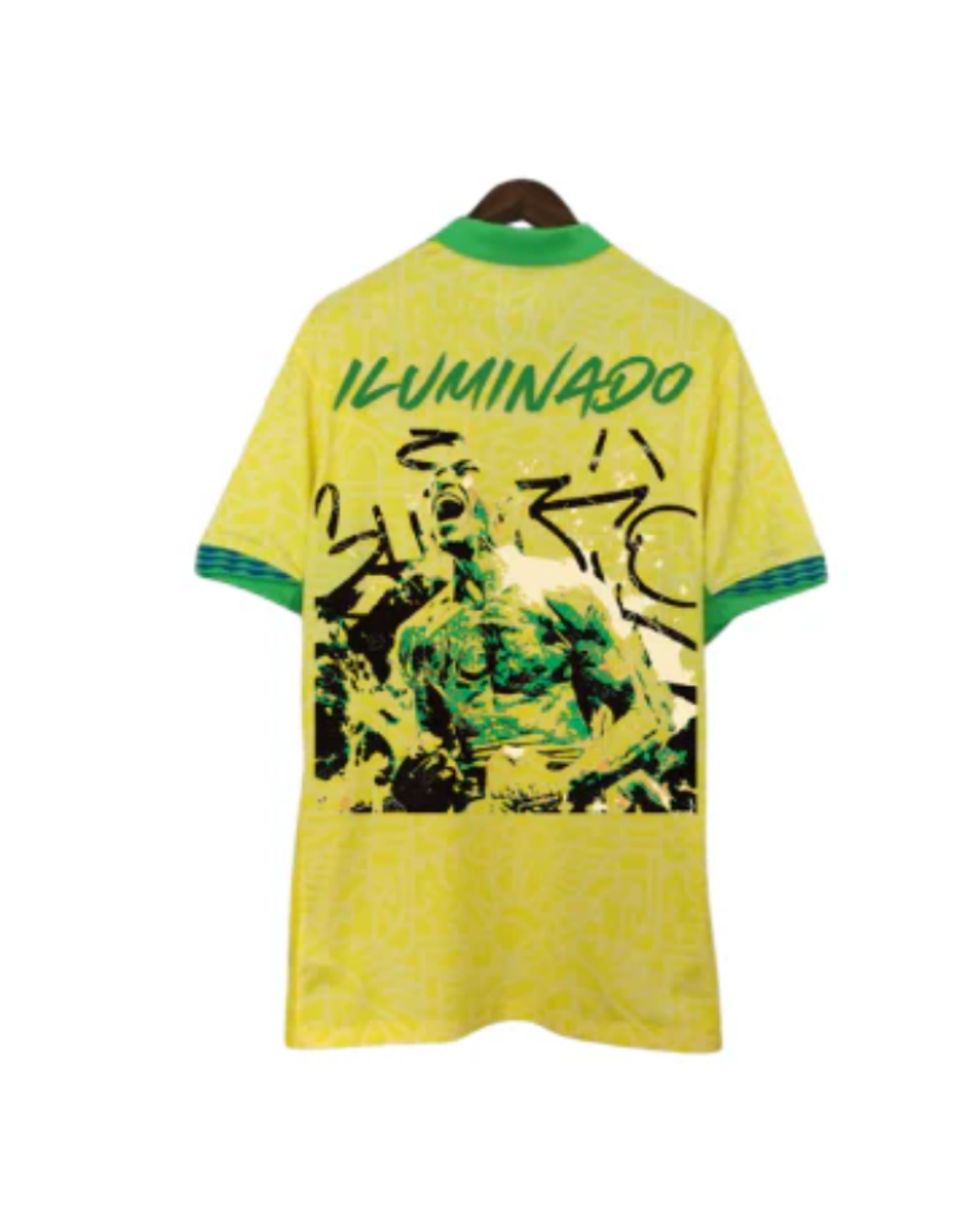 Custom Charles Oliveira ``Iluminado´´