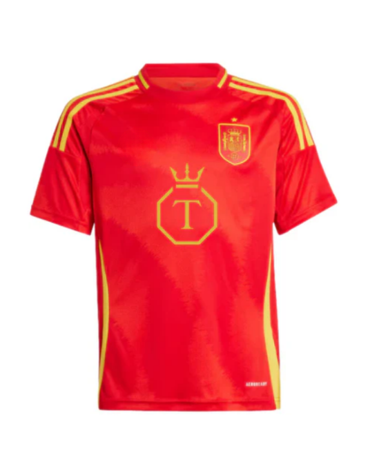 Camiseta Ilia Topuria España