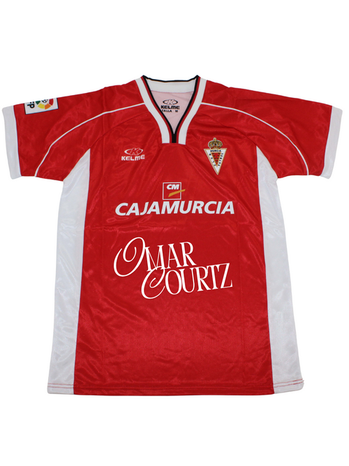 Custom Murcia x Omar Courtz