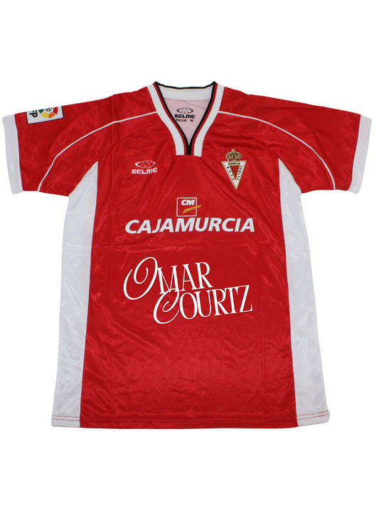 Custom Murcia x Omar Courtz