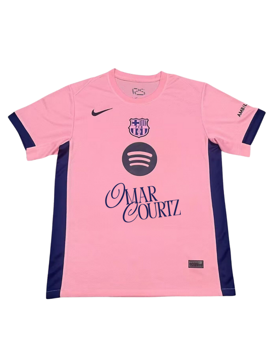 Camiseta Omar Courtz X Barcelona