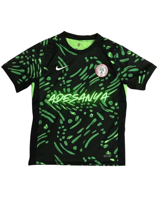 Camiseta Israel Adesanya