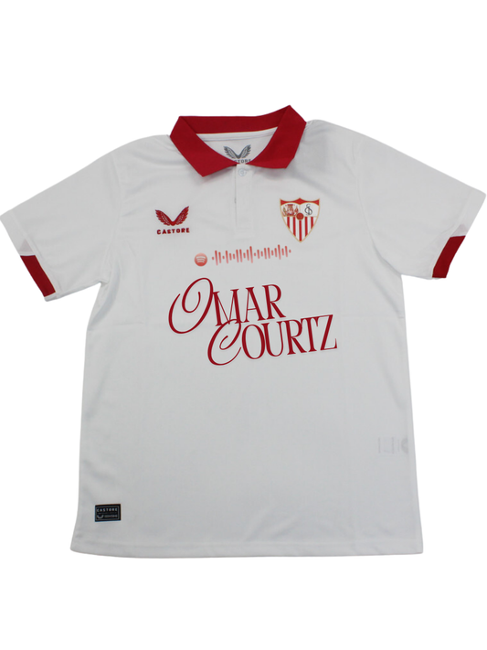 Camiseta Omar Courtz X Sevilla