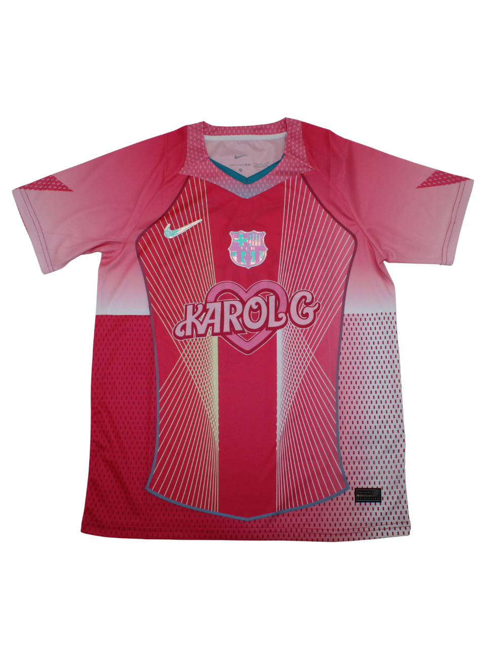 Custom Barcelona x Karol G