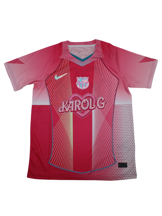Custom Barcelona x Karol G