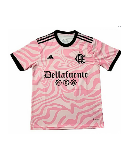 Custom Flamengo x Dellafuente