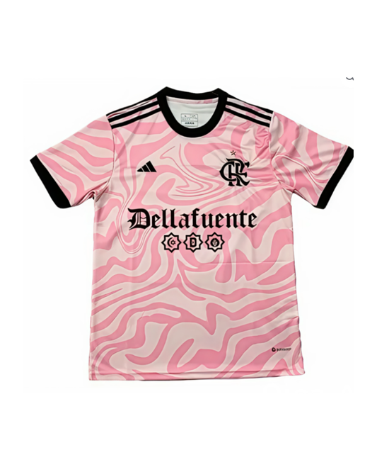 Custom Flamengo x Dellafuente