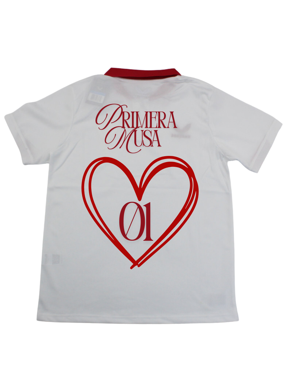 Camiseta Omar Courtz X Sevilla