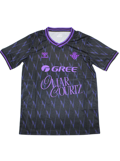 Camiseta Omar Courtz X Betis