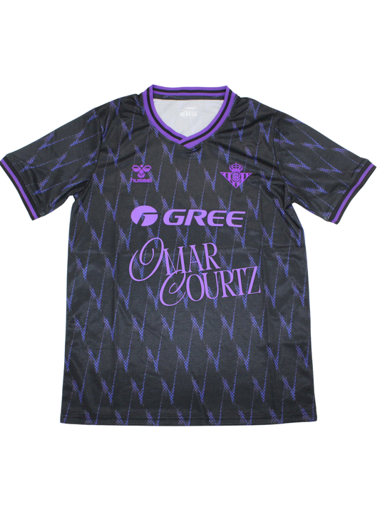 Camiseta Omar Courtz X Betis
