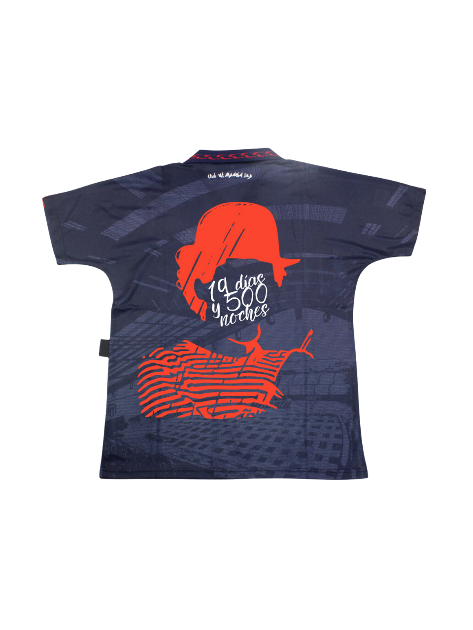 Camiseta Sabina Custom