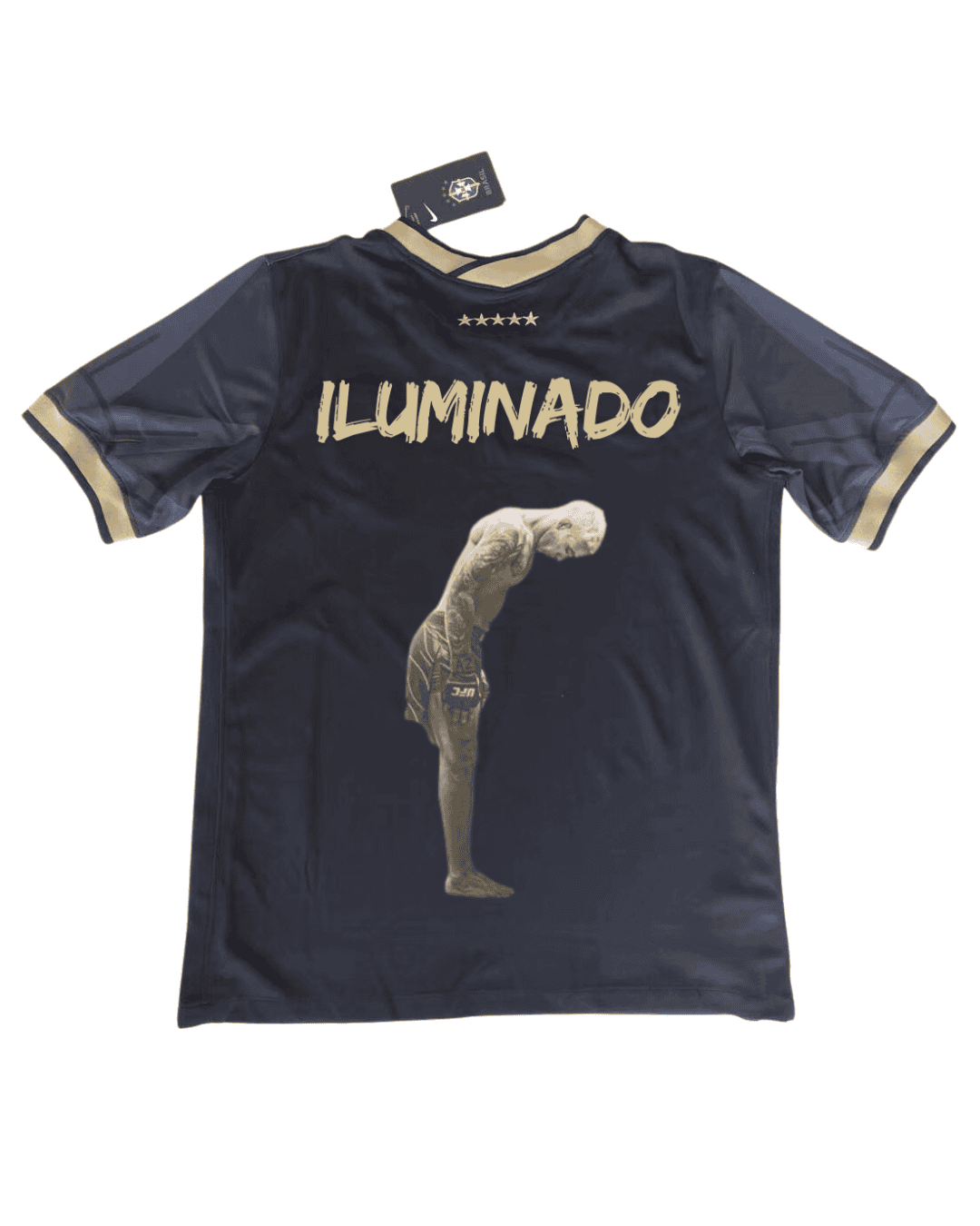 Custom Charles Oliveira ``Iluminado´´