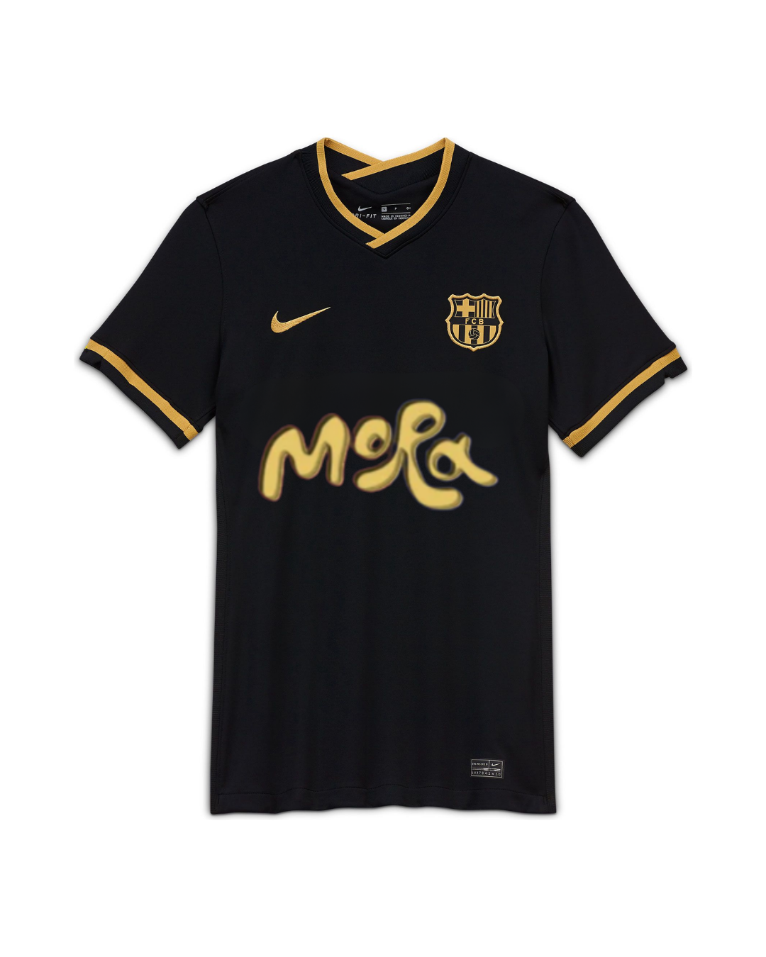 Camiseta LMDS X Barcelona