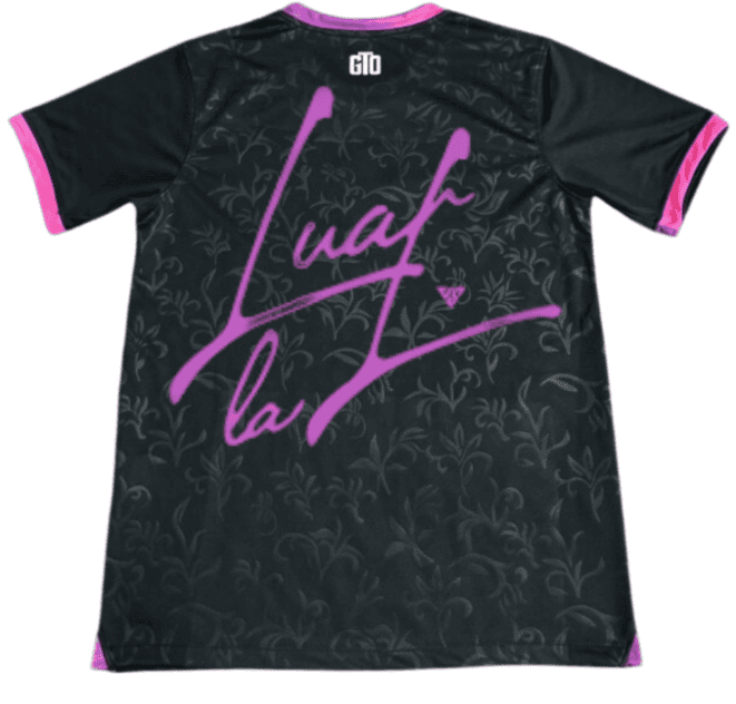 Custom PSG x Luar la L