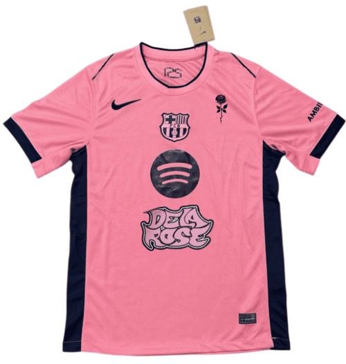 Custom Barcelona x De La Rose