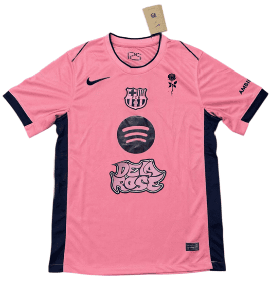 Custom Barcelona x De La Rose