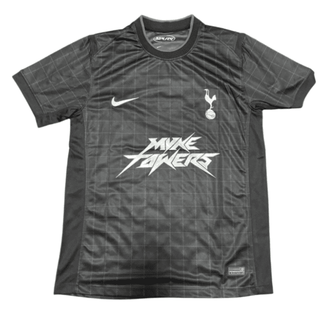 Custom Tottenham x Myke Towers