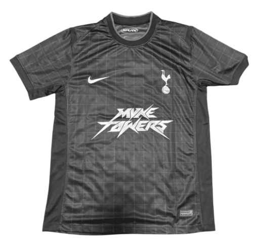 Custom Tottenham x Myke Towers