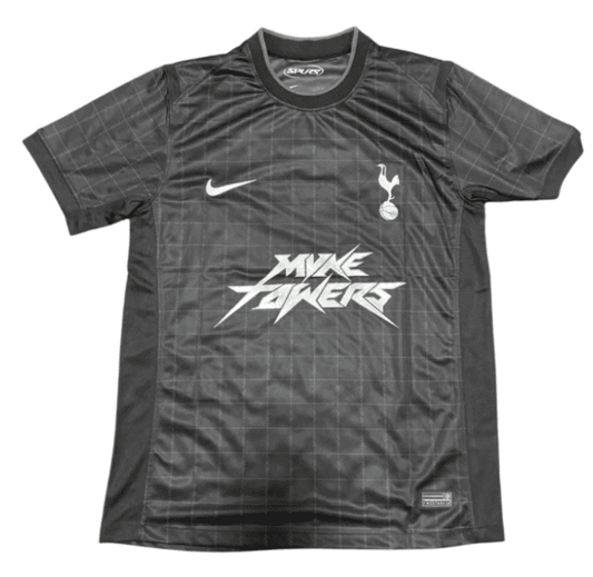 Custom Tottenham x Myke Towers
