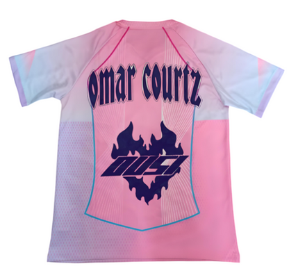 Custom Barcelona x Omar Courtz