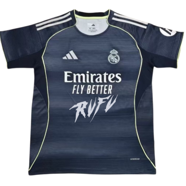 Camiseta RVFVxMadrid