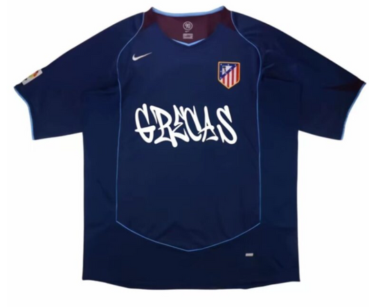 Custom Atletico x Grecas